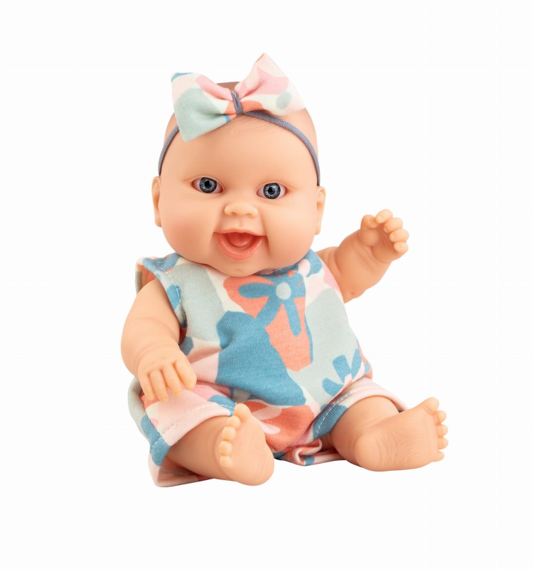Paola Reina hiszpańska lalka bobas Berta 21cm 