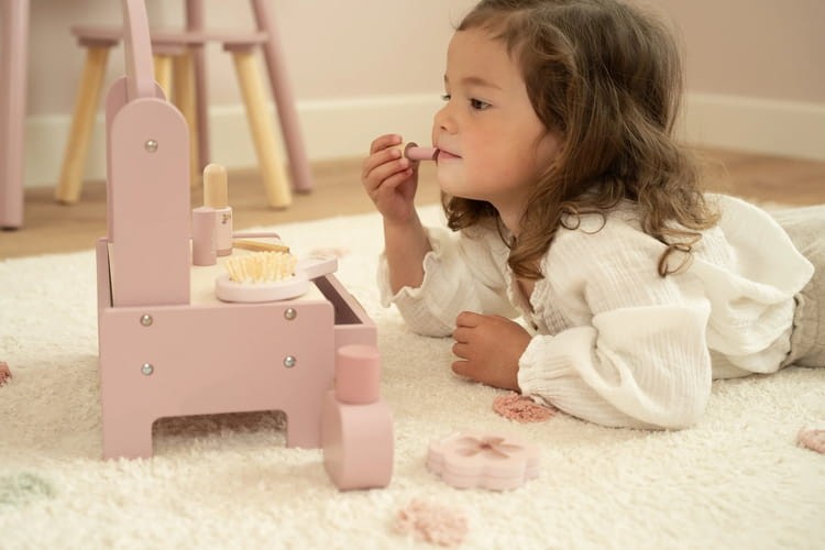 Little Dutch Drewniana toaletka