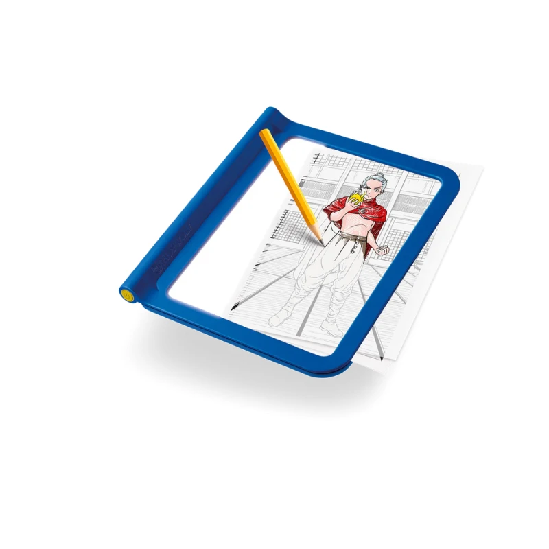Kidywolf K-DRAW PRO MANGA – kreatywny tablet do rysowania i projektowania