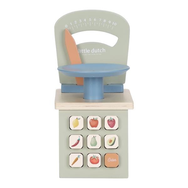 Little Dutch Drewniana waga