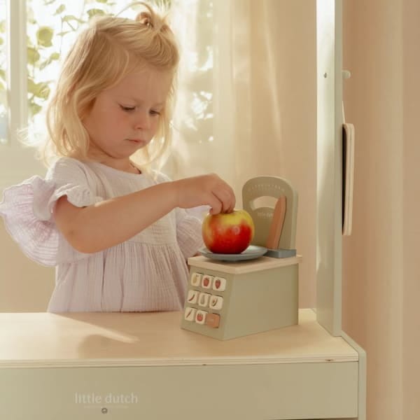 Little Dutch Drewniana waga