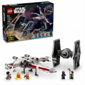 LEGO® 75393 Star Wars - Hybryda TIE Fightera i X-Winga