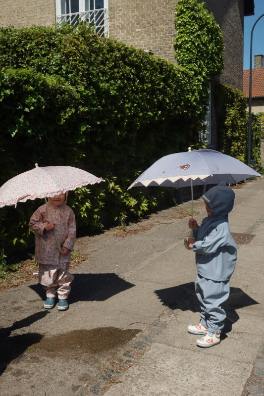 Konges Sløjd parasol dla dzieci Lavida