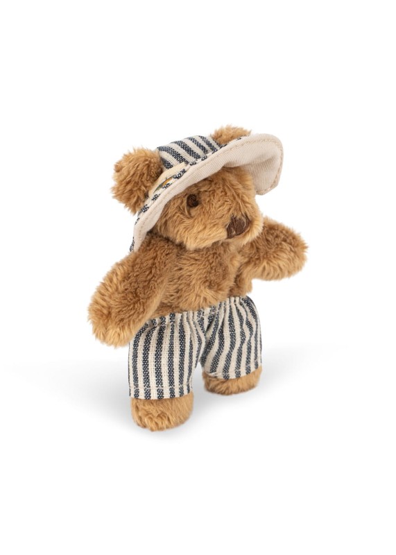 Konges Sløjd miś Teddy w podróży