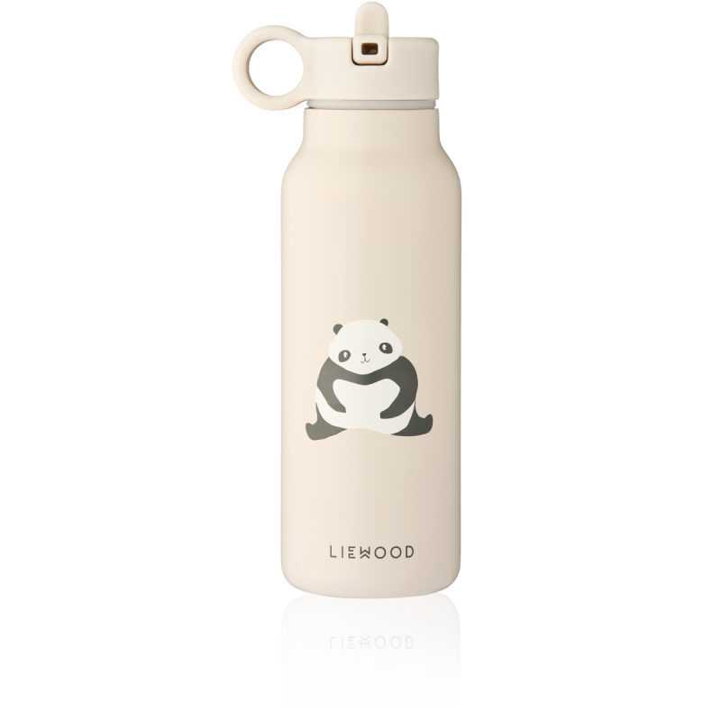 LIEWOOD bidon termiczny Falk 350 ml - Panda / Sandy
