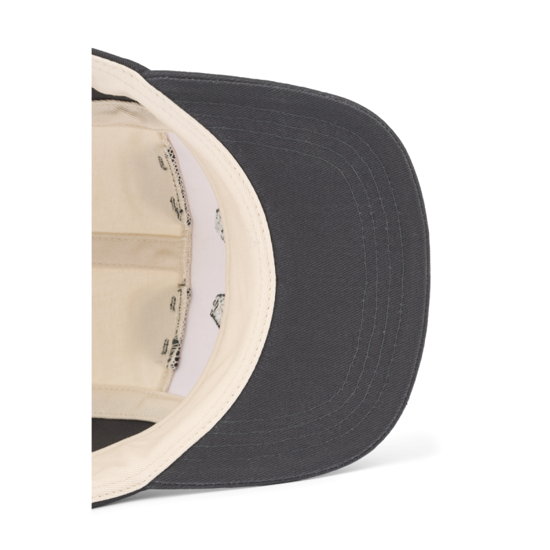 Liewood czapka z daszkiem Panda Sandy / Dark grey