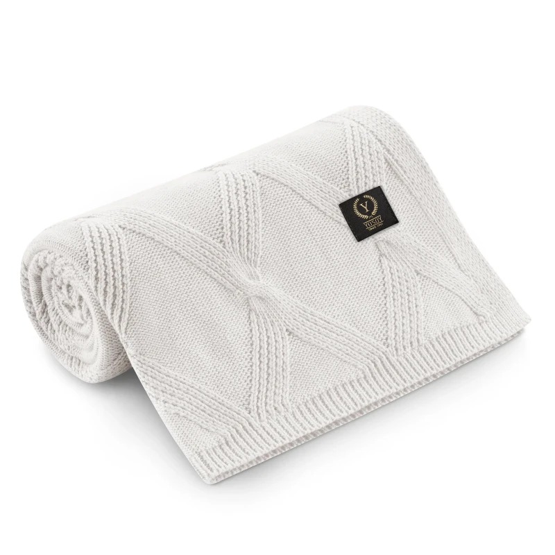 Yosoy koc bambusowy Maroco white pearl