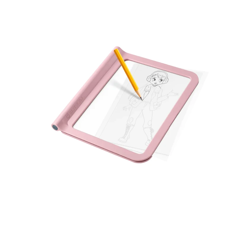 Kidywolf K-DRAW PRO FASHION – kreatywny tablet do rysowania i projektowania 