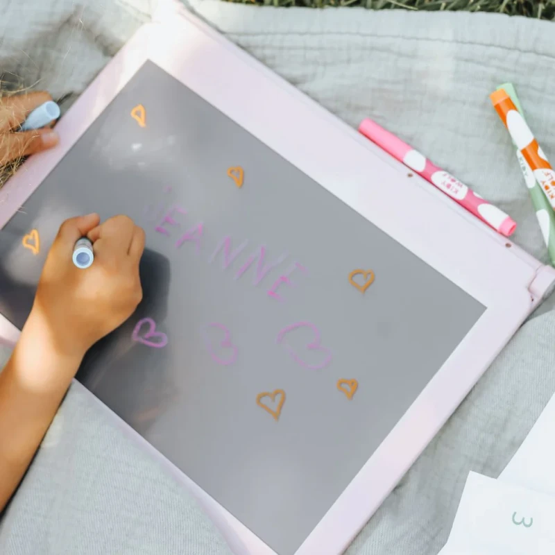 Kidywolf K-DRAW PRO FASHION – kreatywny tablet do rysowania i projektowania 