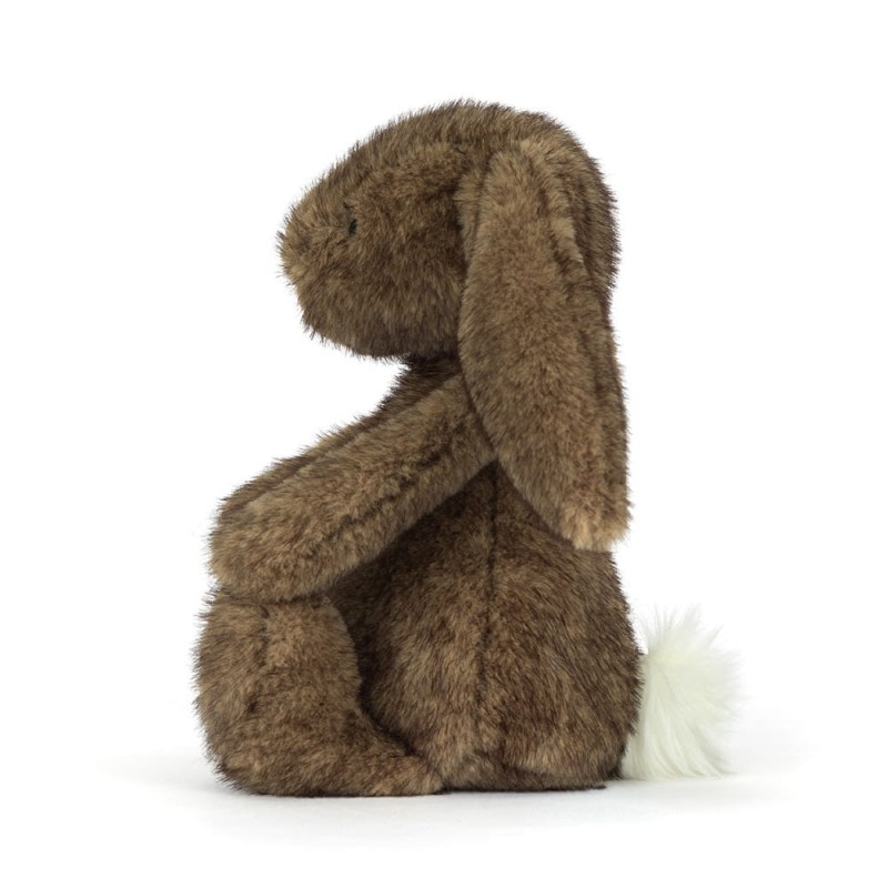 Jellycat Króliczek LUX Miodowy Brąz 31 cm