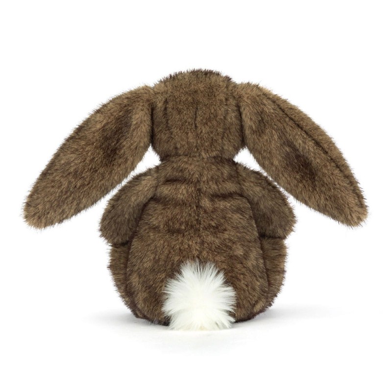 Jellycat Króliczek LUX Miodowy Brąz 31 cm