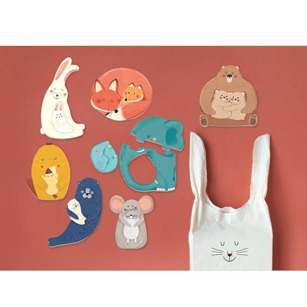 Londji Puzzle Mama
