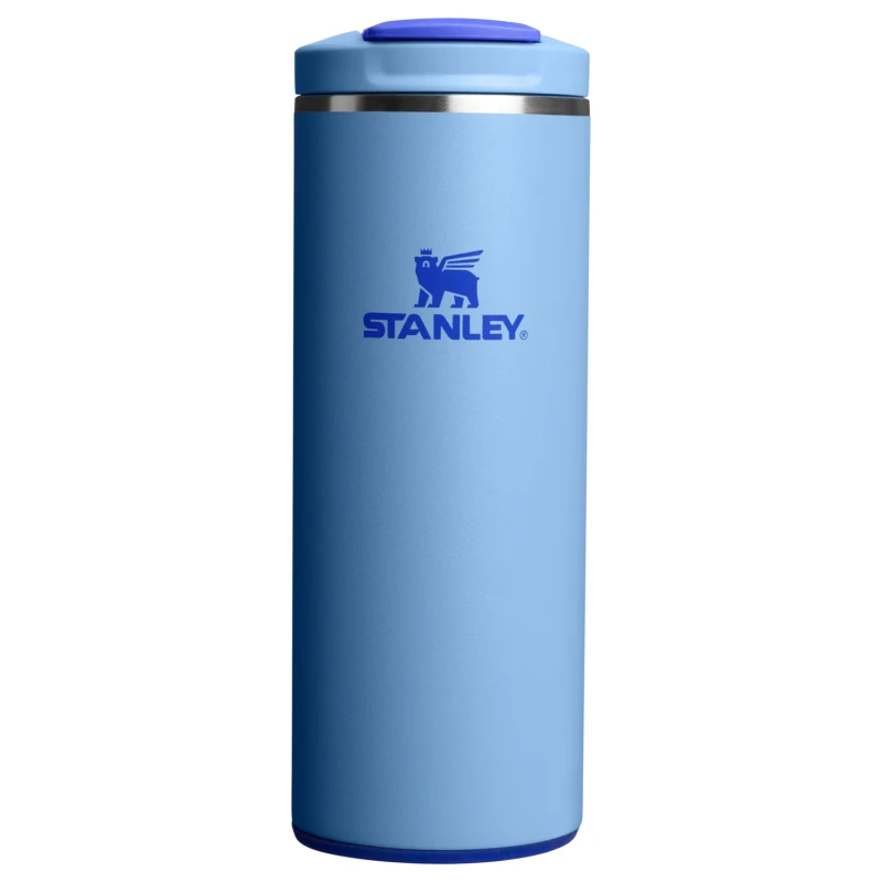 Stanley kubek termiczny Transit Flip Top Mug 0.35L Blue Sky