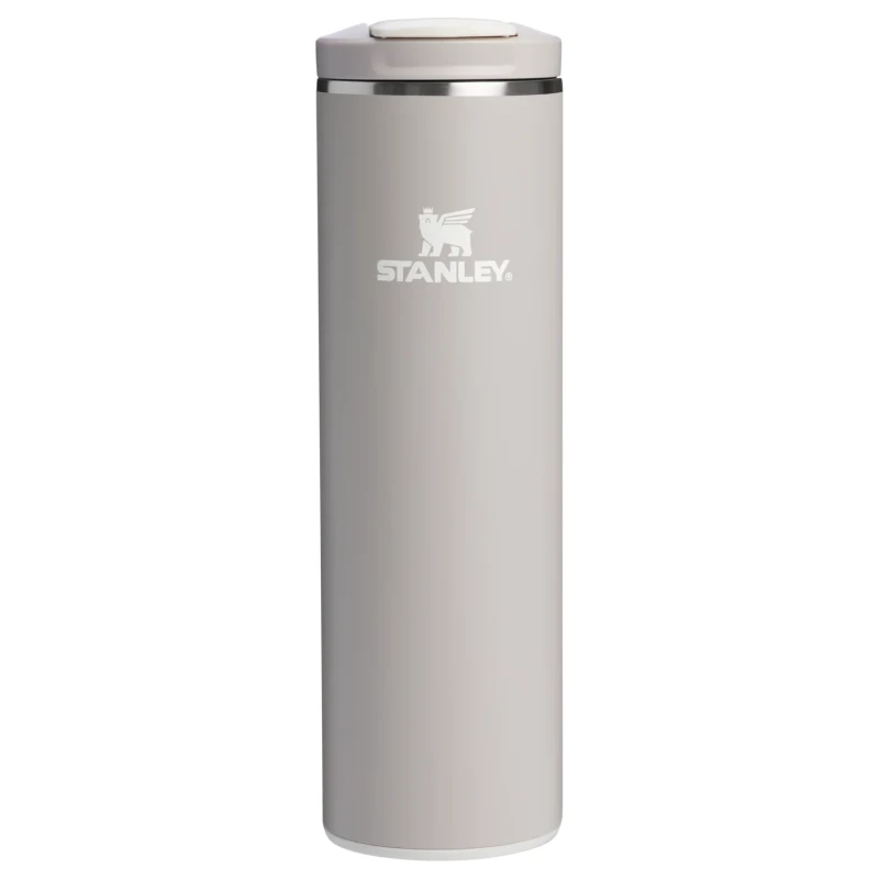 Stanley kubek termiczny Aerolight Transit Flip Top 0.47L Ash
