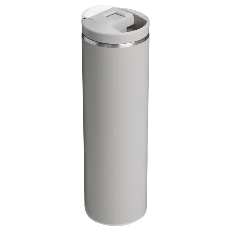 Stanley kubek termiczny Aerolight Transit Flip Top 0.47L Ash