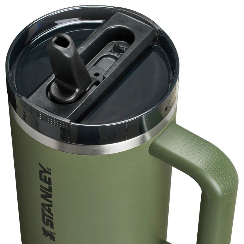 Stanley Quencher ProTour Flip Straw 0.89L Dried Pine 