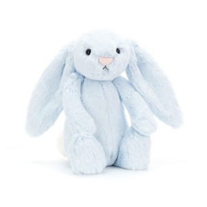 Jellycat Króliczek niebieski 31cm 