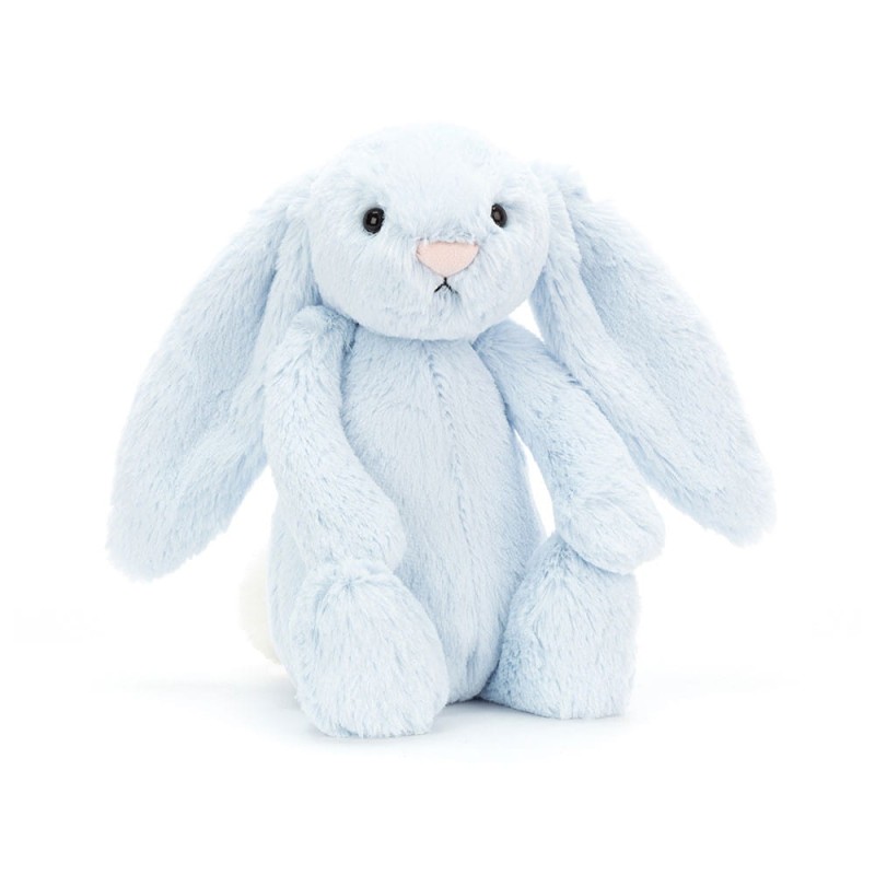 Jellycat Króliczek niebieski 31cm 