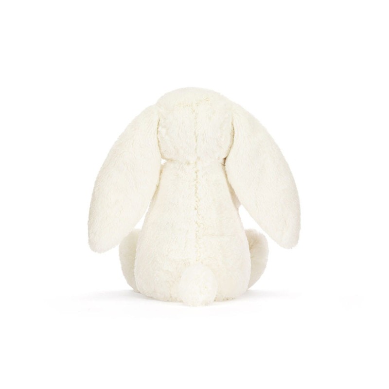 Jellycat Króliczek z różą 31cm  