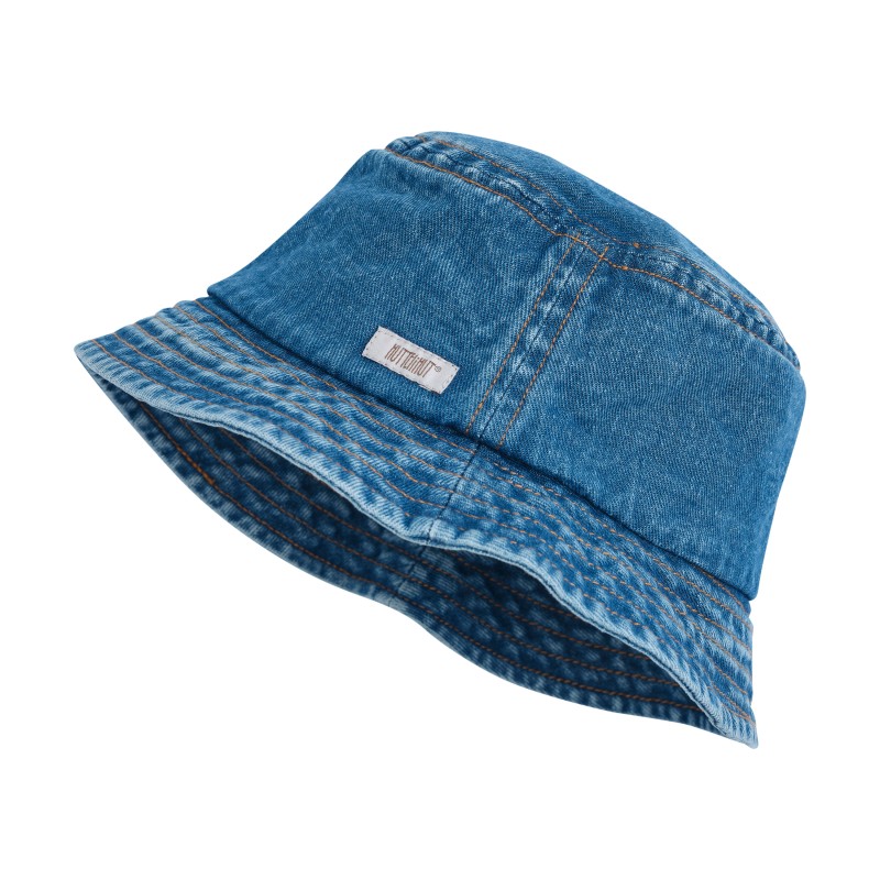 HUTTELiHUT Kapelusz typu bucket – jeansowy