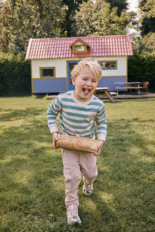 Daily7Kids spodnie dziecięce typu cargo