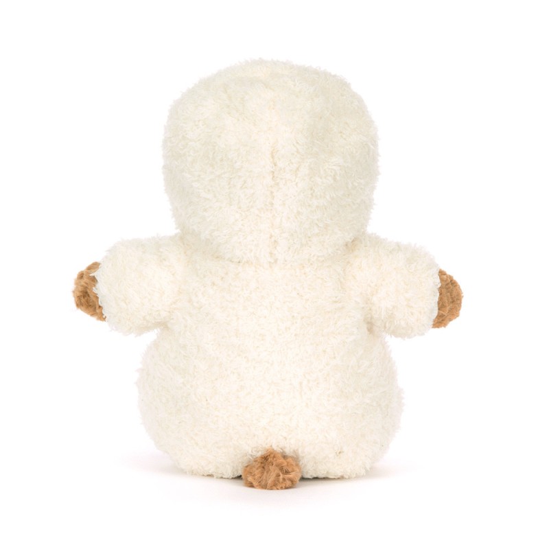 Jellycat Miś Bartłomiej w Kombinezonie 26 cm