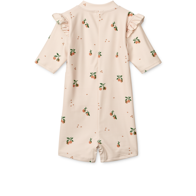 Liewood kombinezon kąpielowy Amel Peach / Sea shell