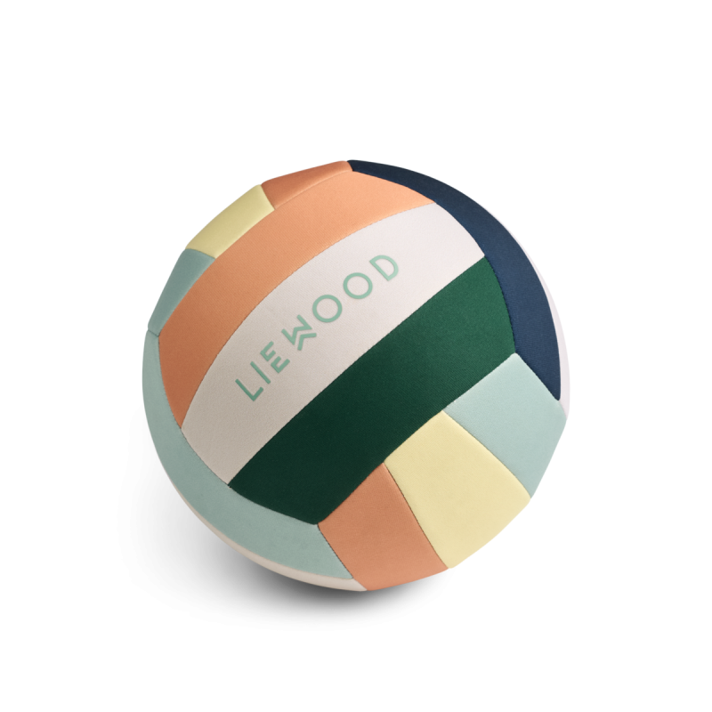 Liewood piłka do siatkówki Peppermint multi mix 