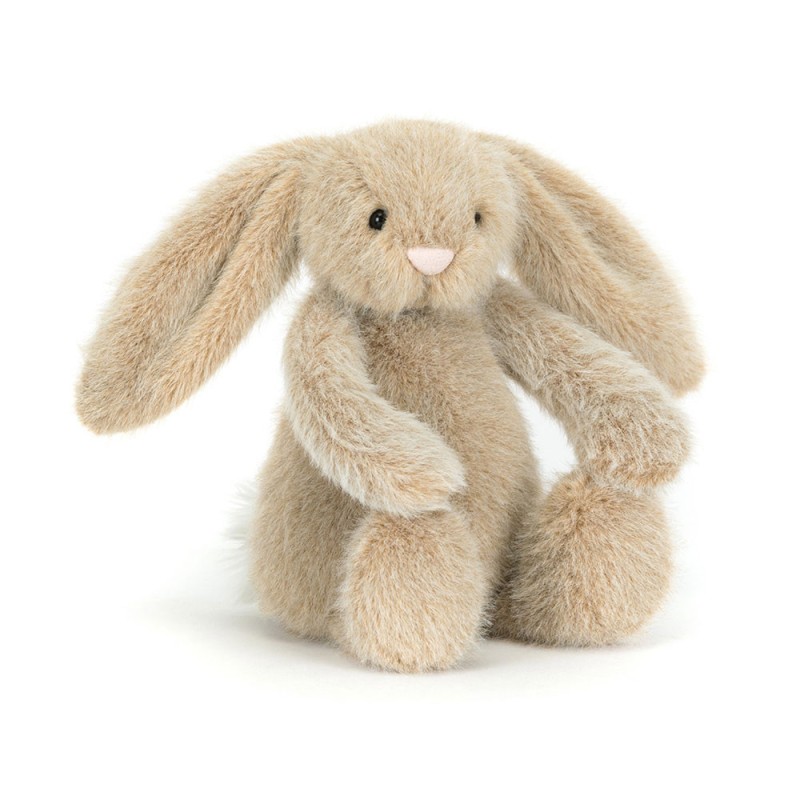 Jellycat Króliczek Oat Flufflet 18cm
