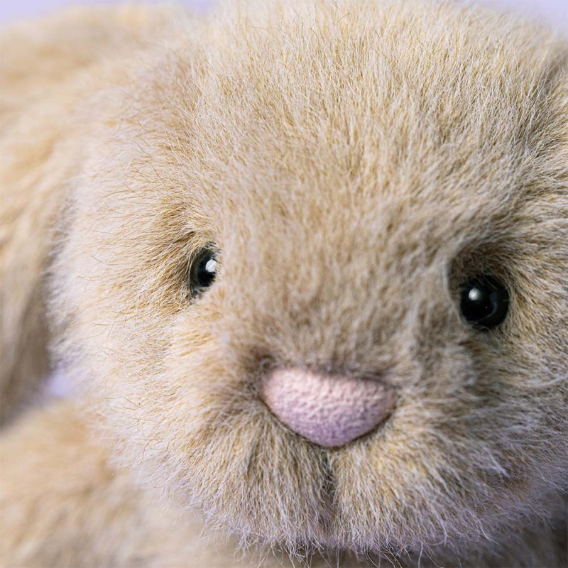 Jellycat Króliczek Oat Flufflet 18cm