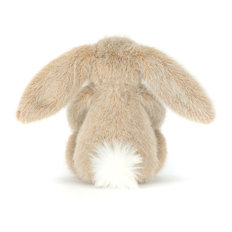 Jellycat Króliczek Oat Flufflet 18cm