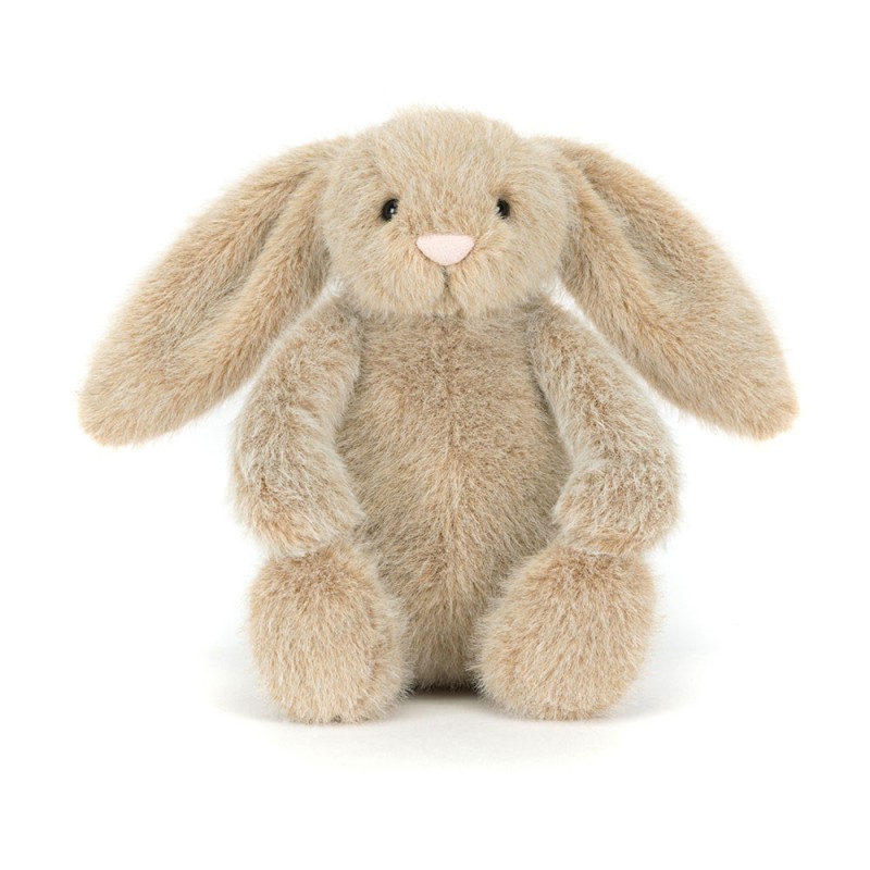 Jellycat Króliczek Oat Flufflet 18cm