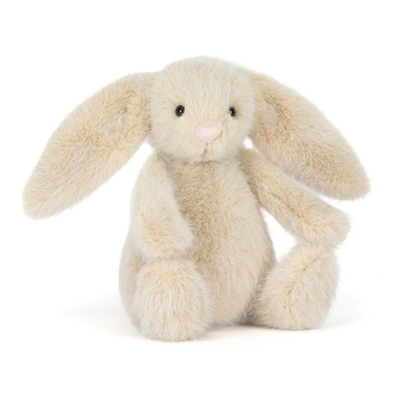Jellycat Króliczek Wheat Flufflet 18cm 