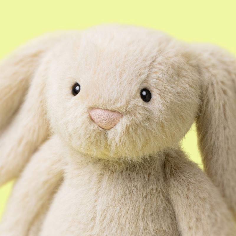 Jellycat Króliczek Wheat Flufflet 18cm 