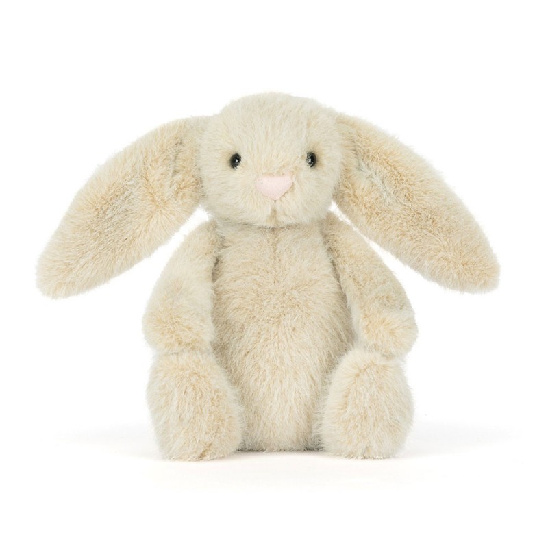 Jellycat Króliczek Wheat Flufflet 18cm 