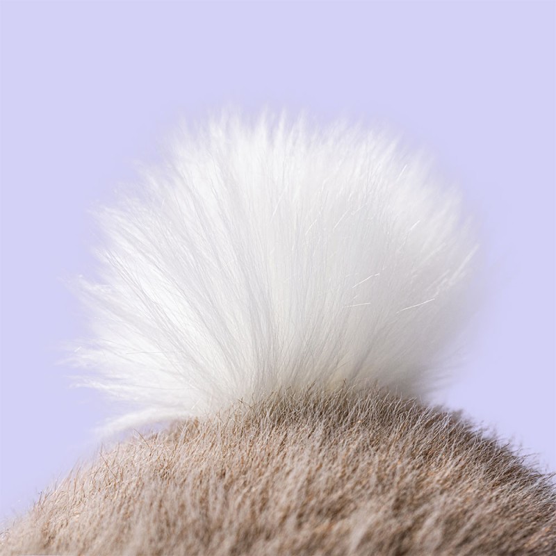 Jellycat Króliczek Fawn Flufflet 18cm