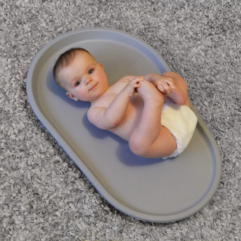 Shnuggle Mata do Przewijania z Pianki Squishy Blossom