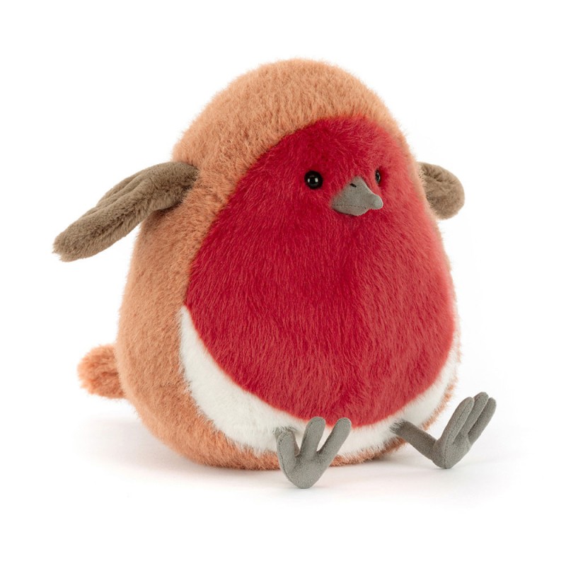 Jellycat Rudzik Plum 20 cm