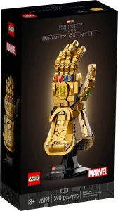 LEGO® 76191 Marvel Super Heroes - Rękawica Nieskończoności