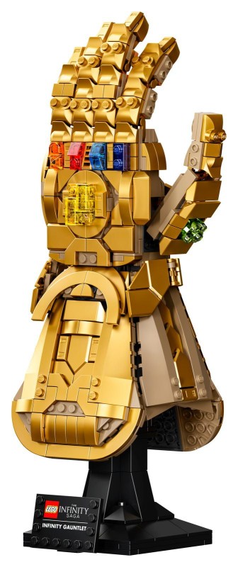 LEGO® 76191 Marvel Super Heroes - Rękawica Nieskończoności