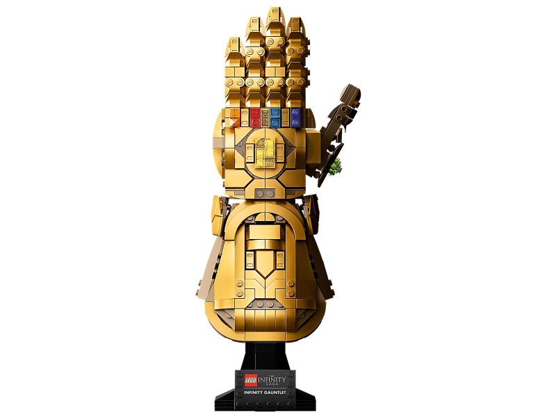 LEGO® 76191 Marvel Super Heroes - Rękawica Nieskończoności