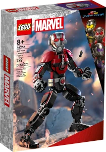 LEGO® 76256 Marvel Super Heroes - Figurka Ant-Mana do zbudowania