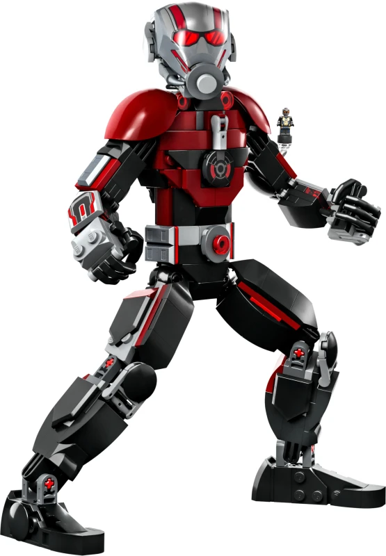 LEGO® 76256 Marvel Super Heroes - Figurka Ant-Mana do zbudowania