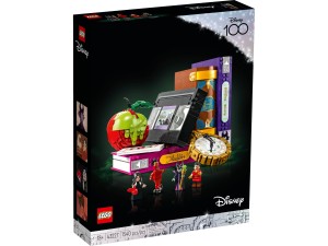 LEGO® 43227 Disney - Ikony złoczyńców