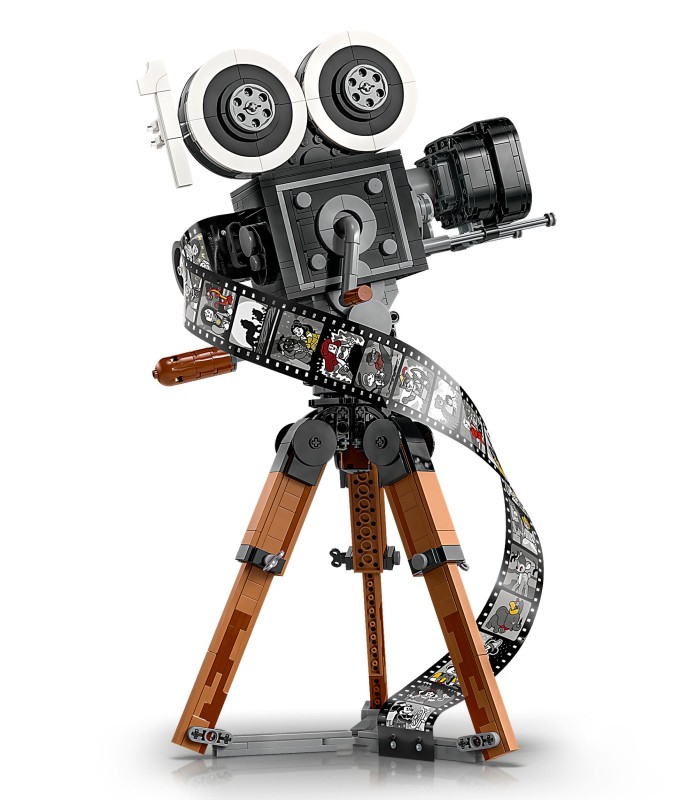 LEGO® 43230 Disney - Kamera Walta Disneya