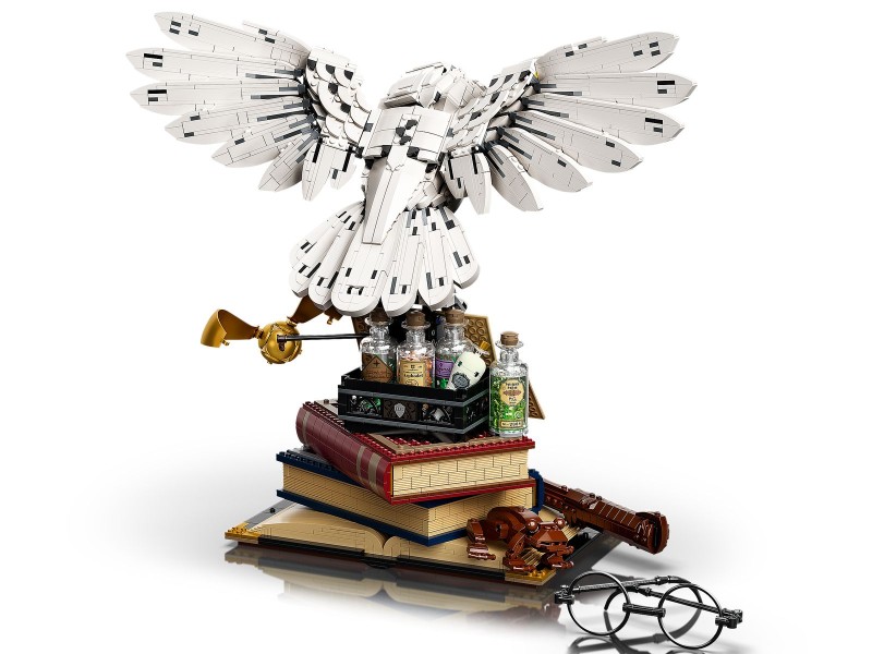 LEGO® 76391 Harry Potter - Ikony Hogwartu - edycja kolekcjonerska