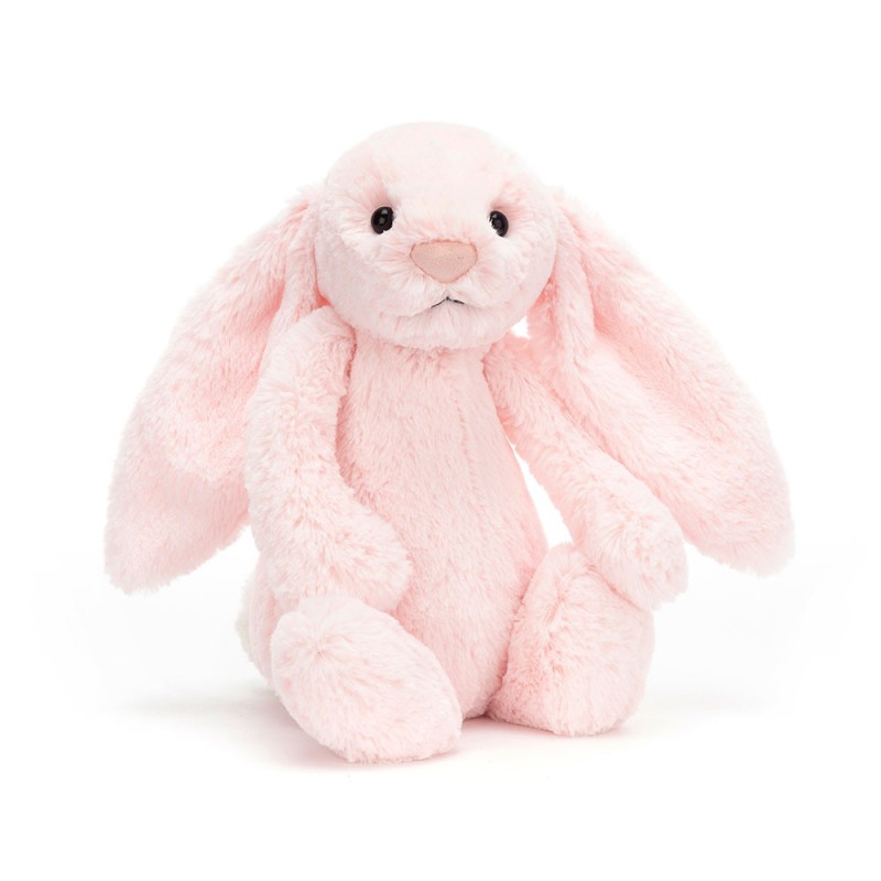 Jellycat Króliczek Jasno Różowy 31 cm