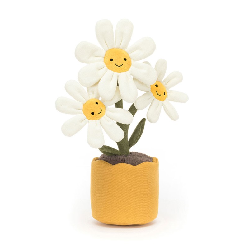 Jellycat Wesoła Stokrotka 34 cm