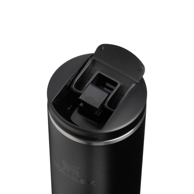 Stanley kubek termiczny Aerolight Transit Flip Top 0.35L Black