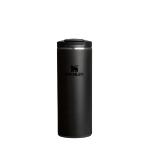 Stanley kubek termiczny Aerolight Transit Flip Top 0.35L Black